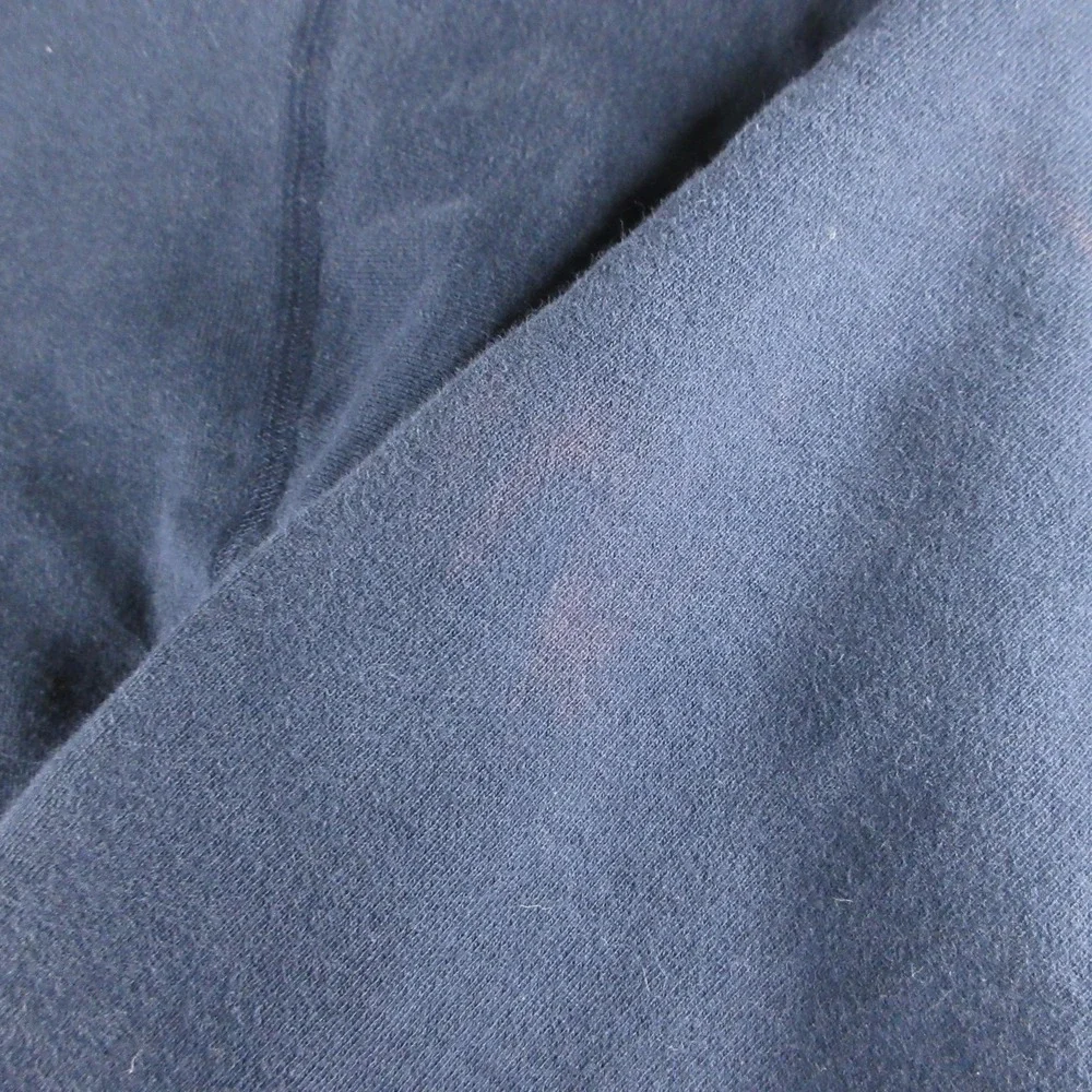Polo Ralph Lauren Sweatshirt Mens Medium Blue Fleece Crew Neck Pullover